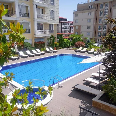Private Apartament Sea View شقة *