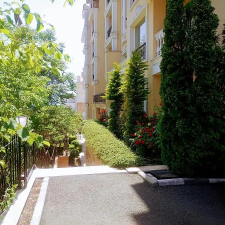 Private Apartament Sea View * Sweti Wlas