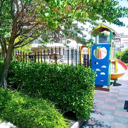 Private Apartament Sea View شقة سفيتي فلاس