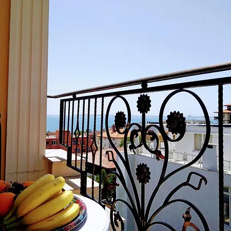 Private Apartament Sea View * Sweti Wlas