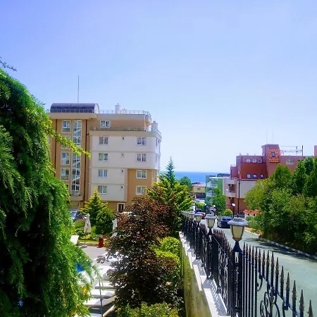 شقة Private Apartament Sea View سفيتي فلاس